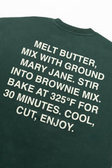 Brownie Recipe Urban Monkey®