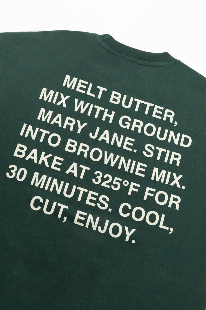 Brownie Recipe Urban Monkey®