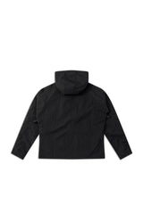 Cayendo // Lightweight Nylon Jacket - Urban Monkey® - UM23_JK_W008_BK_S