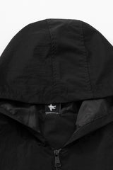 Cayendo // Lightweight Nylon Jacket - Urban Monkey® - UM23_JK_W008_BK_S