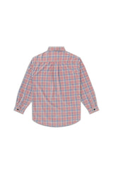 Check Corduroy Shirt 006 // regular fit - Urban Monkey® - UM24_SH_001H_S