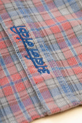 Check Corduroy Shirt 006 // regular fit - Urban Monkey® - UM24_SH_001H_S