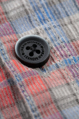 Check Corduroy Shirt 006 // regular fit - Urban Monkey® - UM24_SH_001H_S