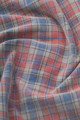 Check Corduroy Shirt 006 // regular fit - Urban Monkey® - UM24_SH_001H_S