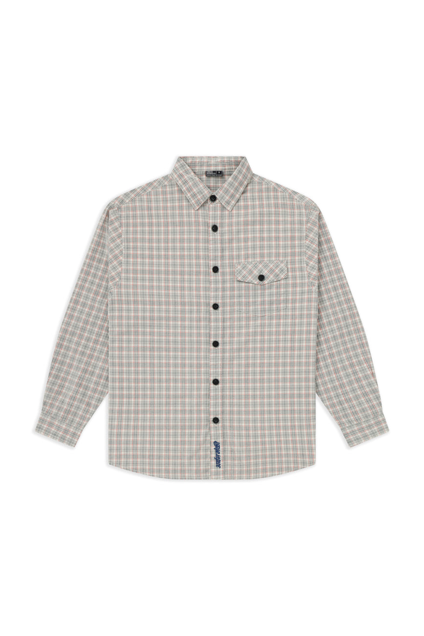Check Corduroy Shirt 010 // regular fit Urban Monkey®