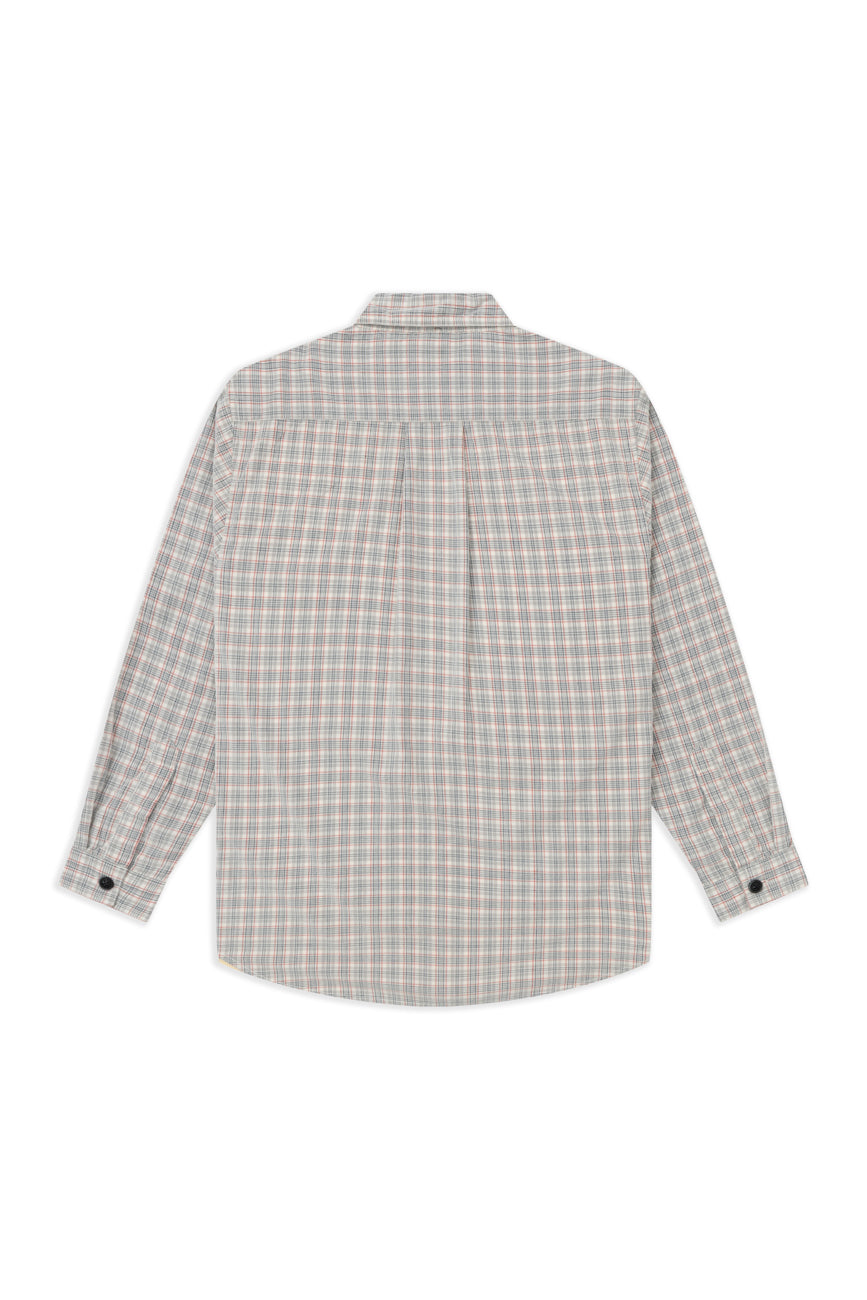Check Corduroy Shirt 010 // regular fit Urban Monkey®