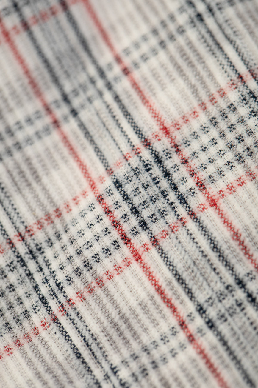Check Corduroy Shirt 010 // regular fit Urban Monkey®