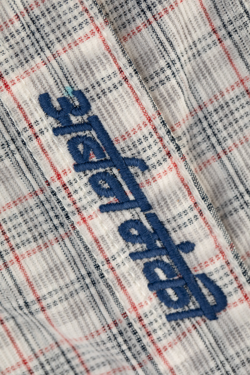 Check Corduroy Shirt 010 // regular fit Urban Monkey®
