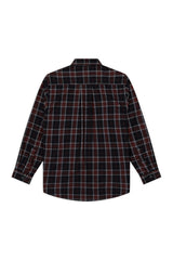 Check Corduroy Shirt 011 // regular fit Urban Monkey®