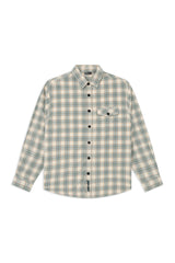 Check Corduroy Shirt 012 // regular fit Urban Monkey®