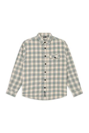 Check Corduroy Shirt 012 // regular fit Urban Monkey®