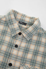 Check Corduroy Shirt 012 // regular fit Urban Monkey®