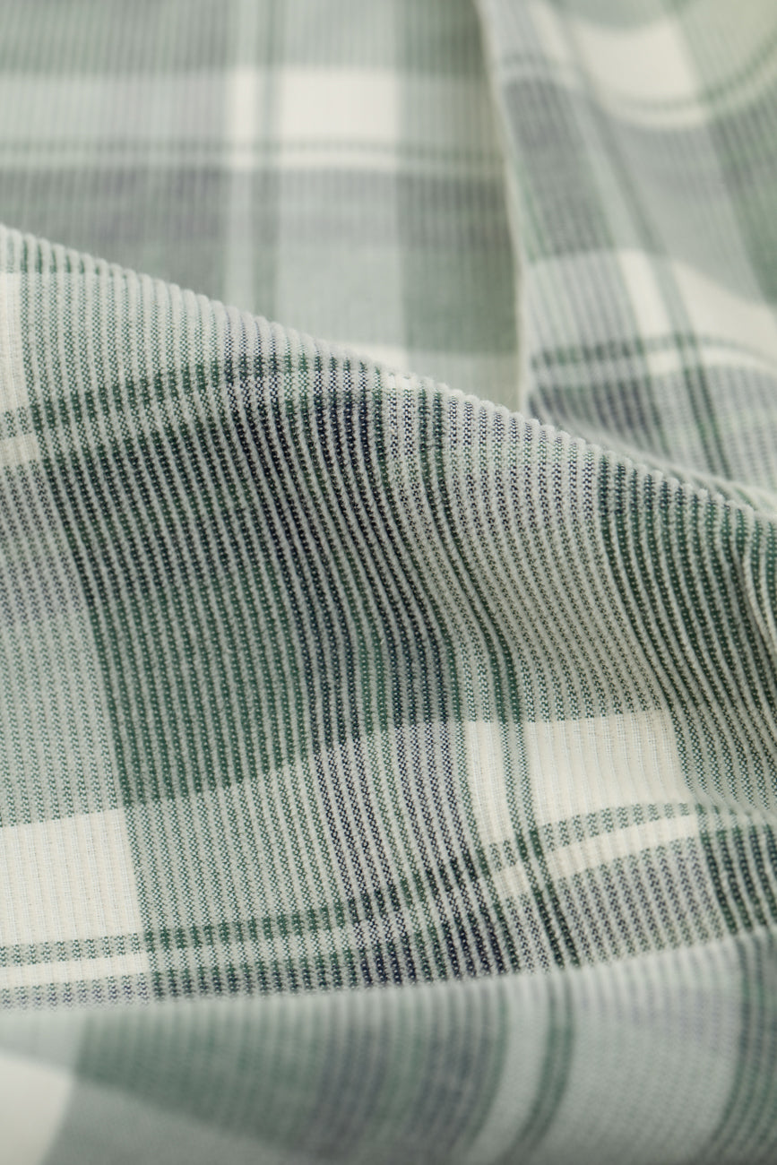 Check Corduroy Shirt 013 // regular fit Urban Monkey®