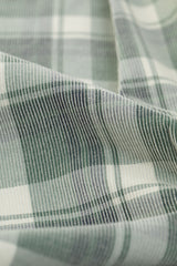 Check Corduroy Shirt 013 // regular fit Urban Monkey®