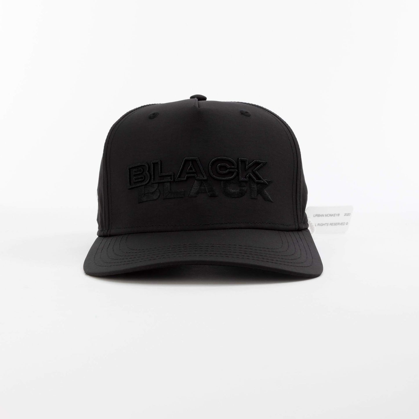 Double Black - Urban Monkey® - UMS124_BLK