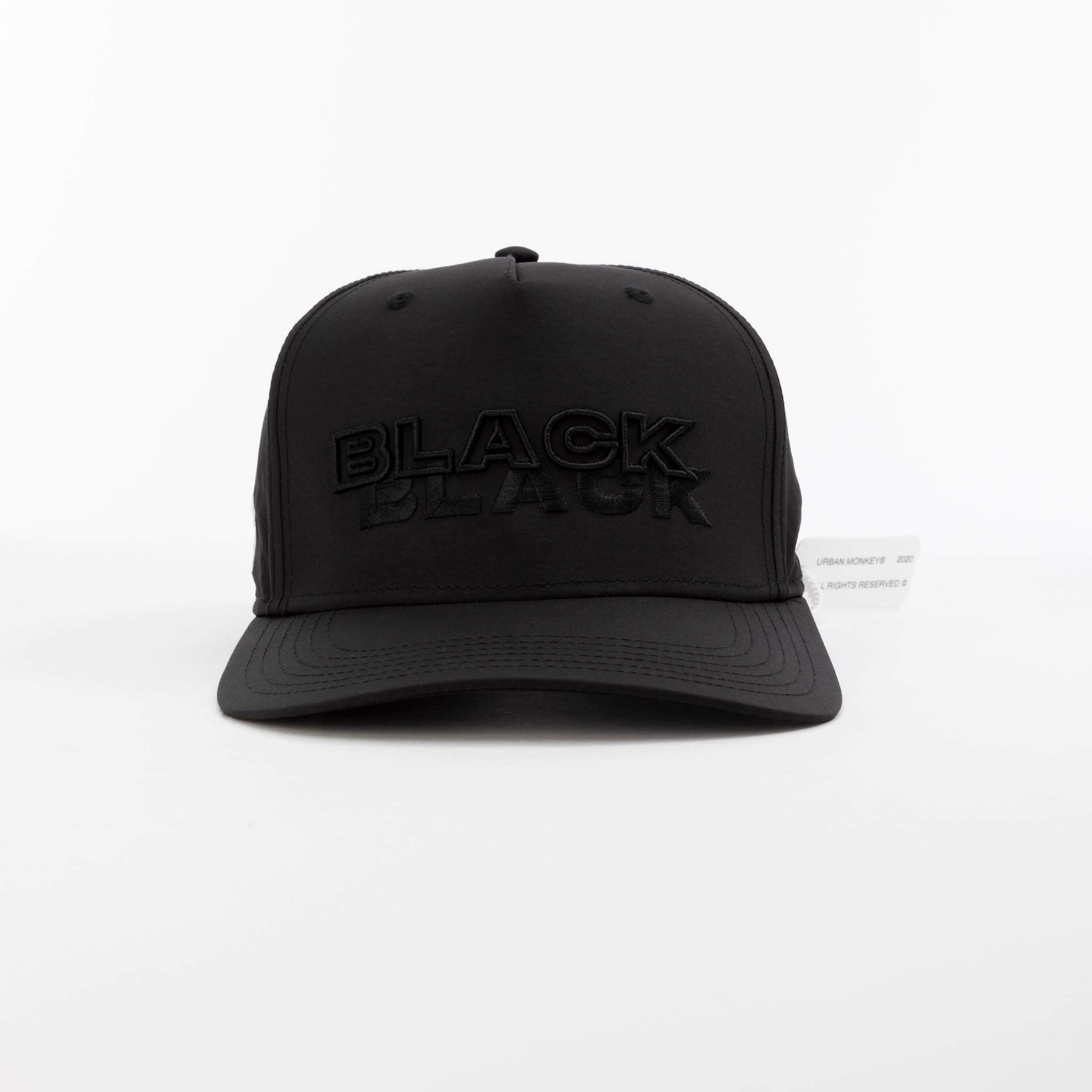 Double Black - Urban Monkey® - UMS124_BLK