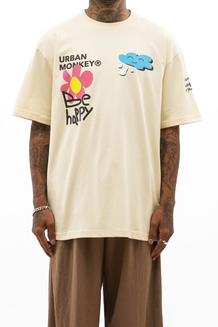 Daily Reminder // 001 - Urban Monkey® - UM23_BFR_003_XS