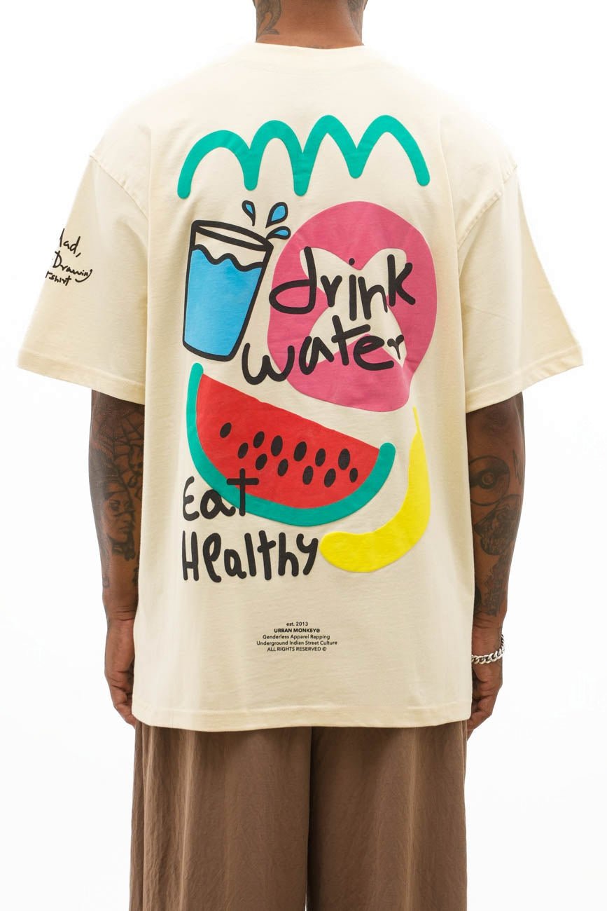 Daily Reminder // 001 - Urban Monkey® - UM23_BFR_003_XS