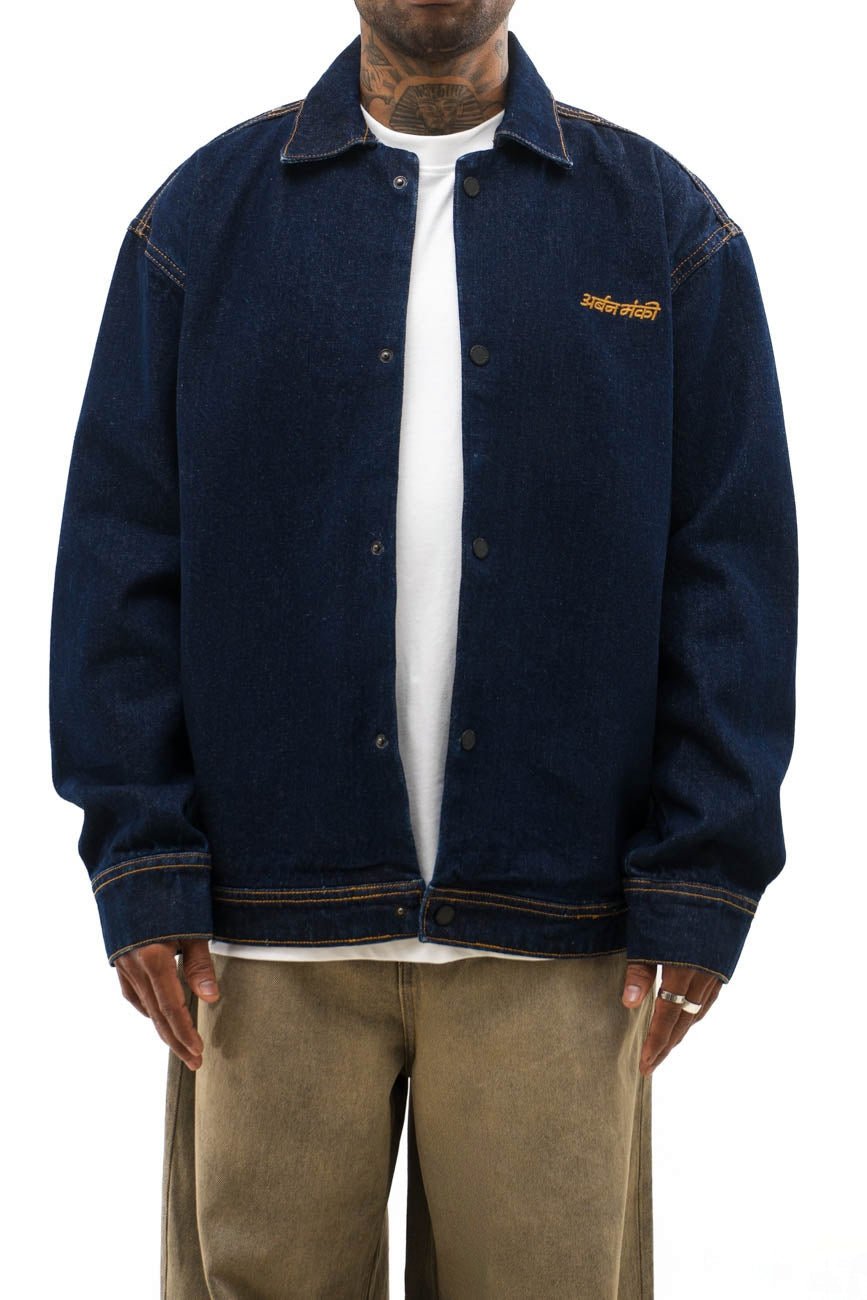 Denim Jacket // Core - Urban Monkey® - UM23A_JK_W009_S