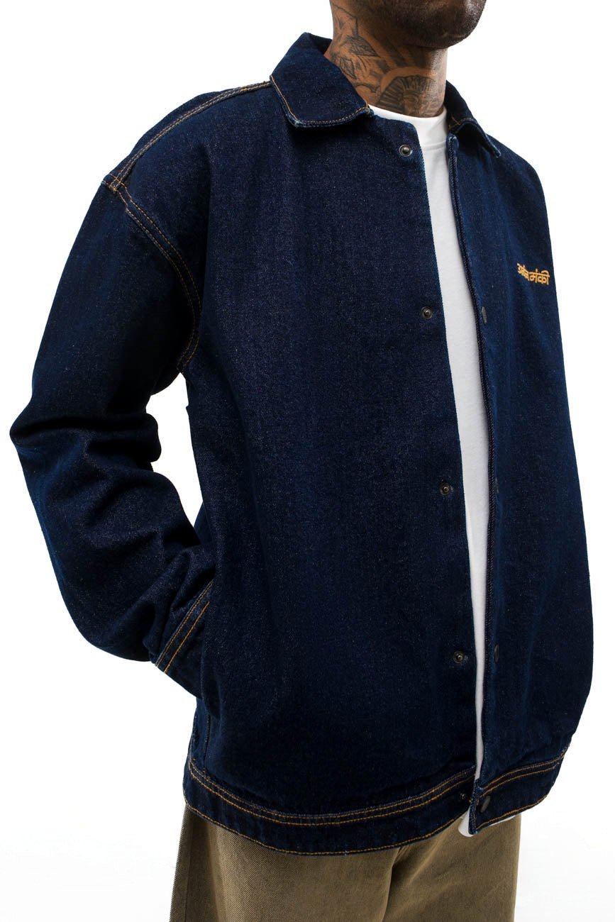 Buy Denim Jacket // Core Apparel Online – Urban Monkey®