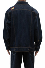 Denim Jacket // 001 - Urban Monkey® - UM23A_JKW_007_S