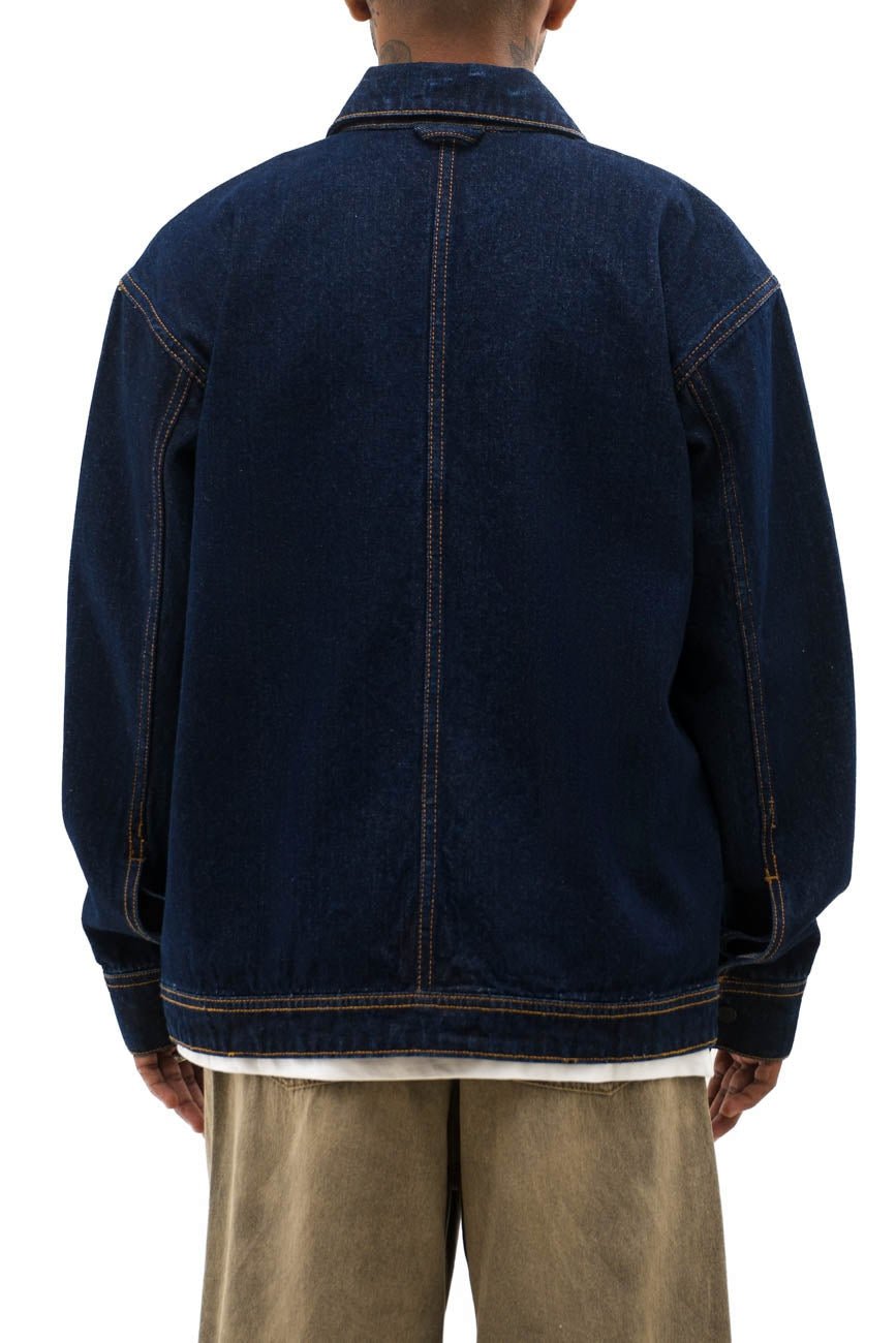 Buy Denim Jacket // Core Apparel Online – Urban Monkey®