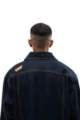 Denim Jacket // 001 - Urban Monkey® - UM23A_JKW_007_S