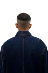 Denim Jacket // Core - Urban Monkey® - UM23A_JK_W009_S