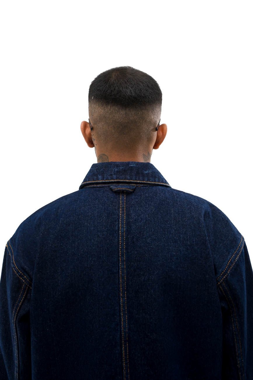 Denim Jacket // Core - Urban Monkey® - UM23A_JK_W009_S