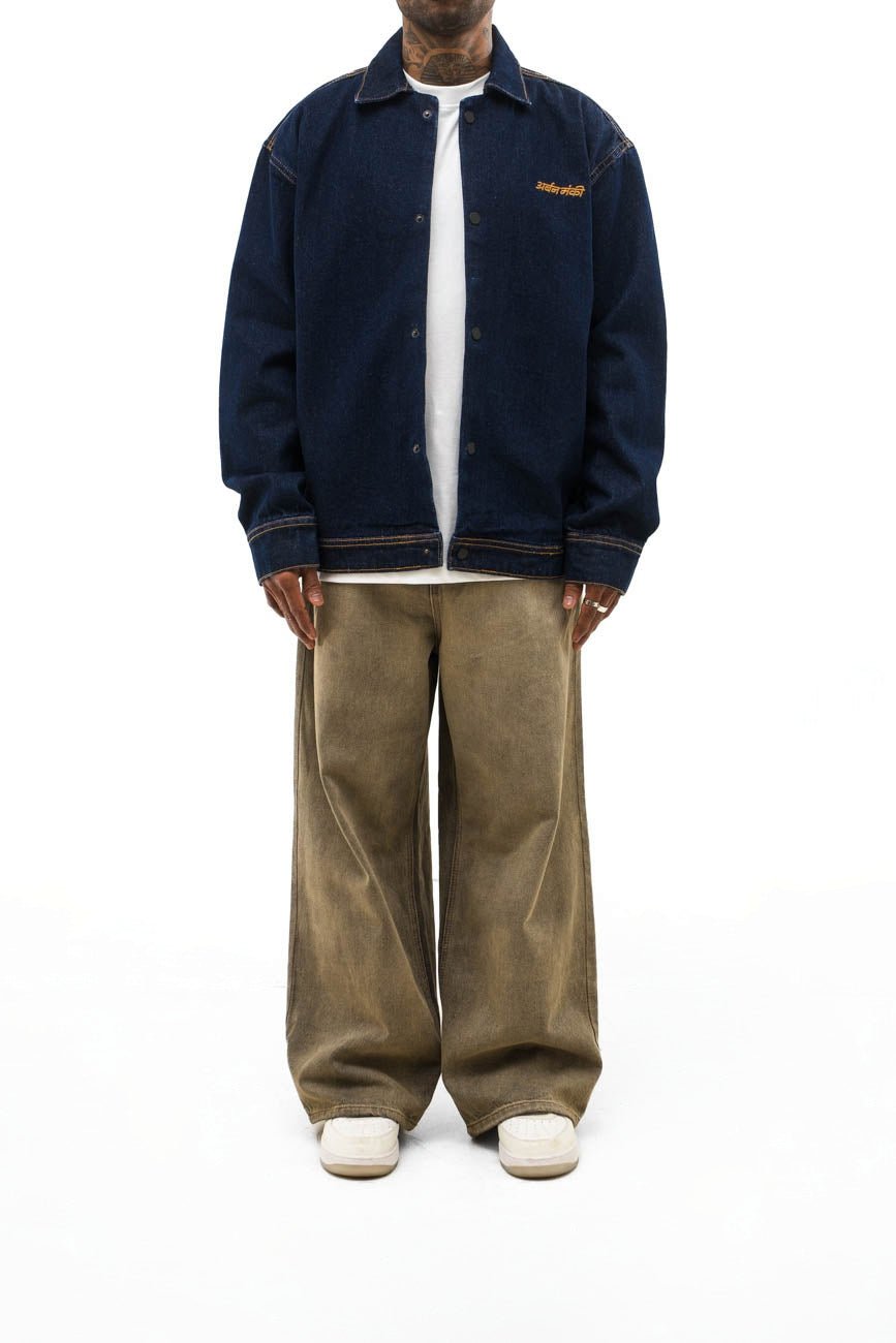 Denim Jacket // Core - Urban Monkey® - UM23A_JK_W009_S