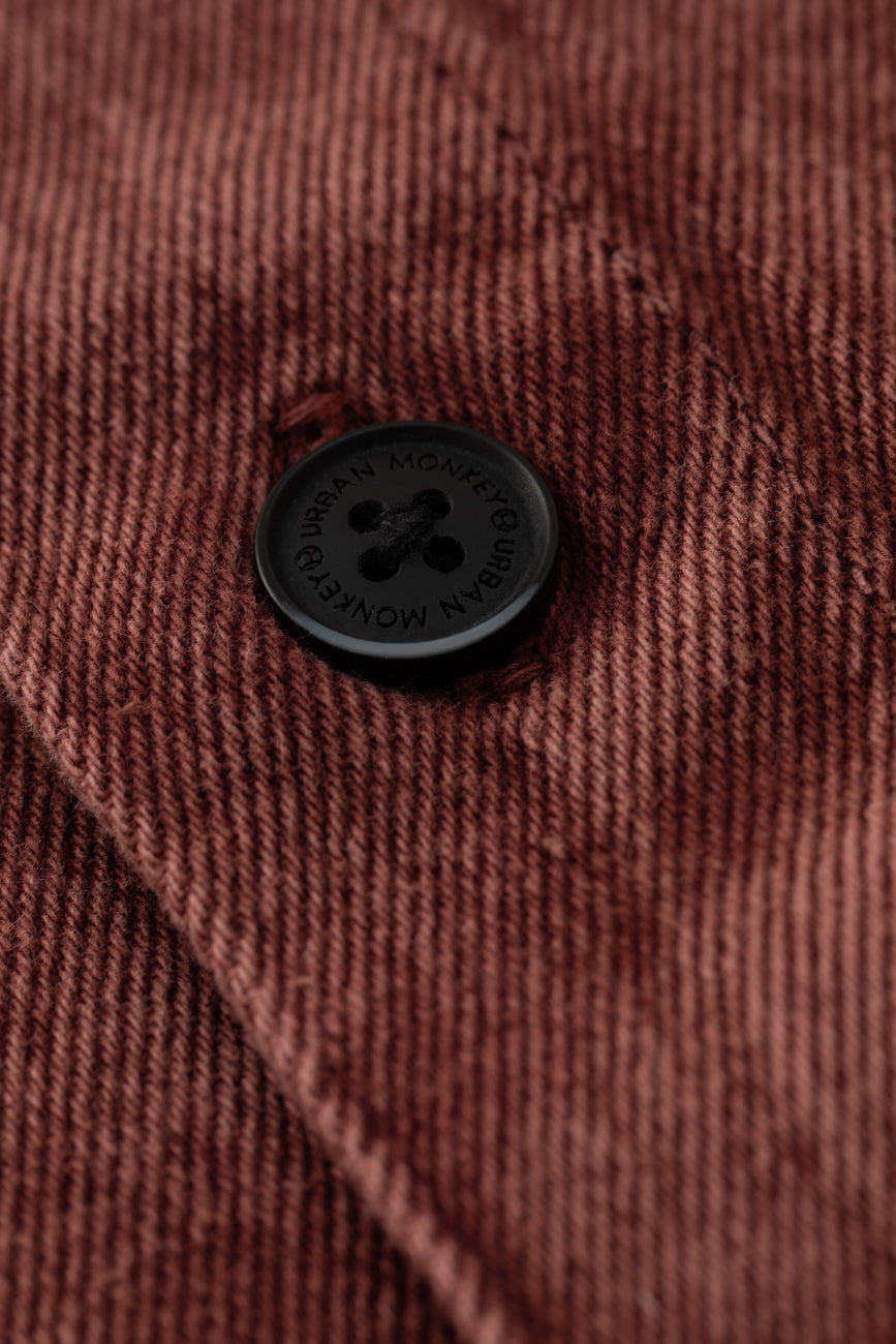 Denim Full Sleeves Shirt Urban Monkey®