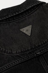 Denim Short Sleeves Shirt Urban Monkey®