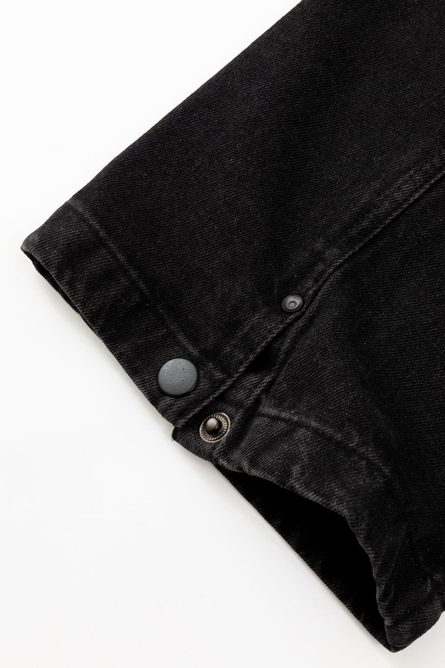 Denim Short Sleeves Shirt Urban Monkey®