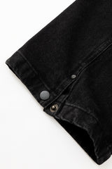 Denim Short Sleeves Shirt Urban Monkey®