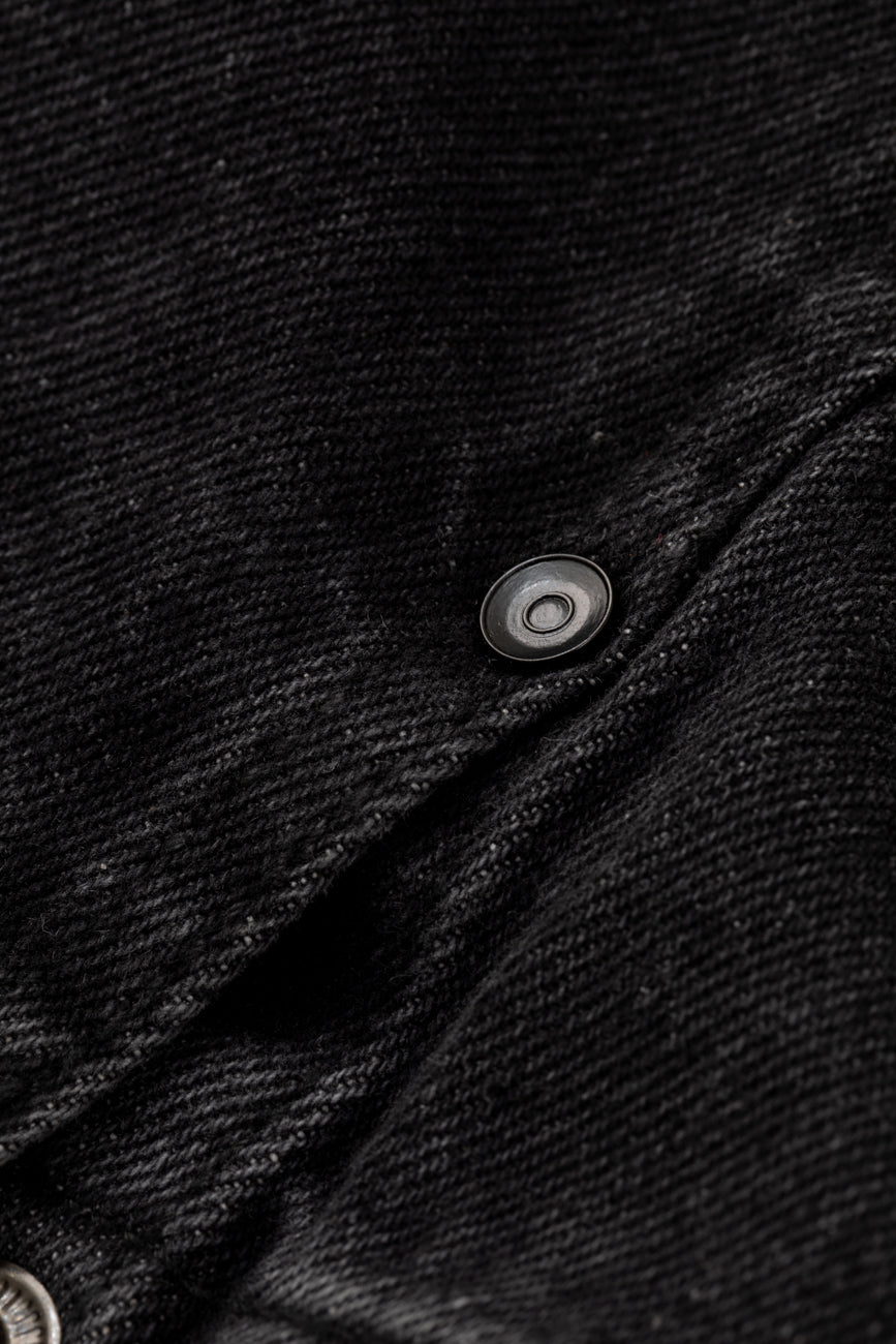 Denim Short Sleeves Shirt Urban Monkey®