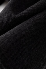 Denim Short Sleeves Shirt Urban Monkey®