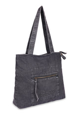 Denim Shoulder Bag Urban Monkey®
