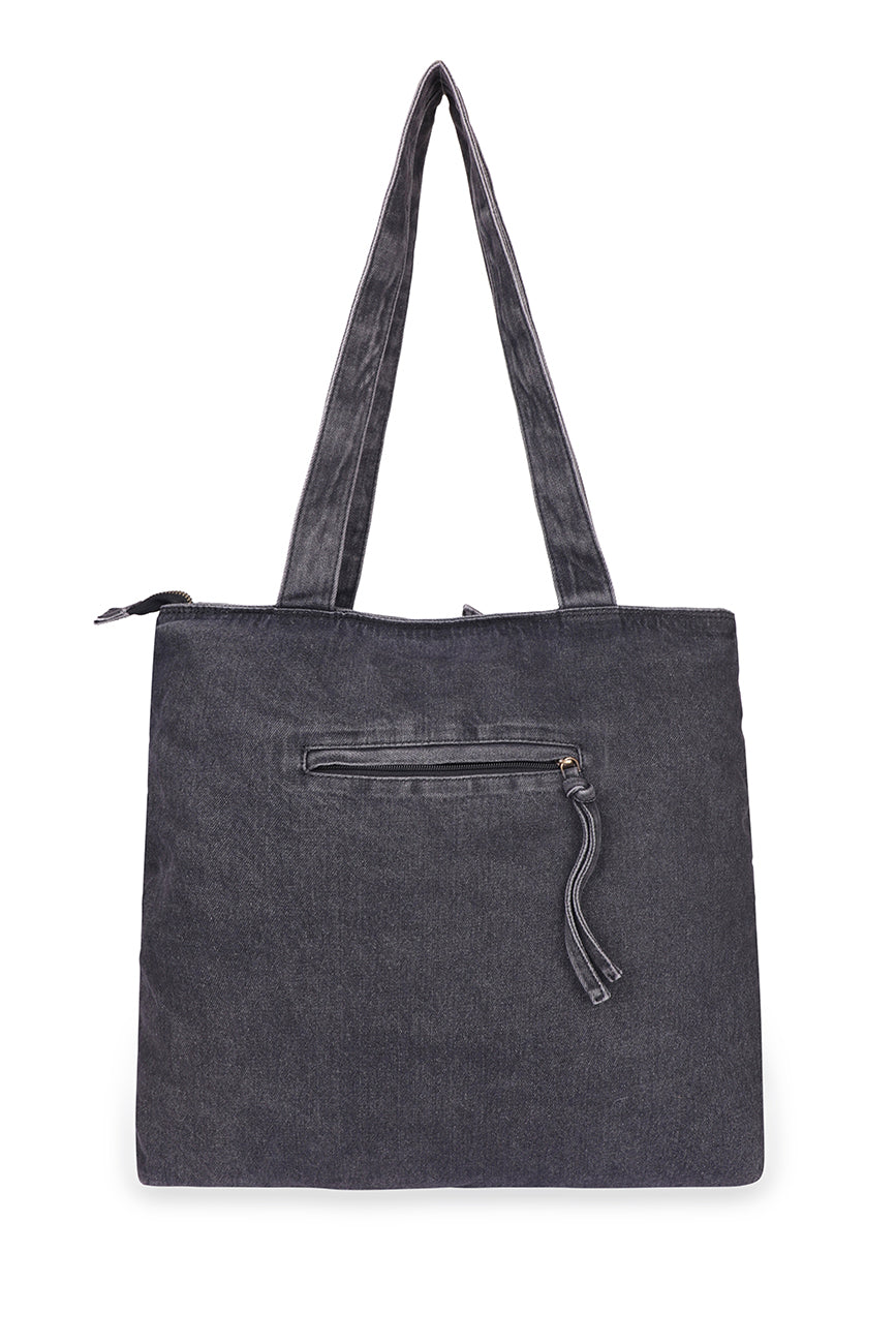 Denim Shoulder Bag Urban Monkey®