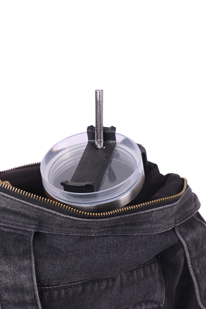 Denim Shoulder Bag Urban Monkey®
