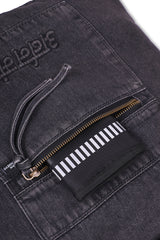 Denim Shoulder Bag Urban Monkey®