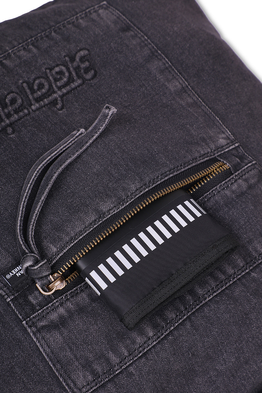 Denim Shoulder Bag Urban Monkey®