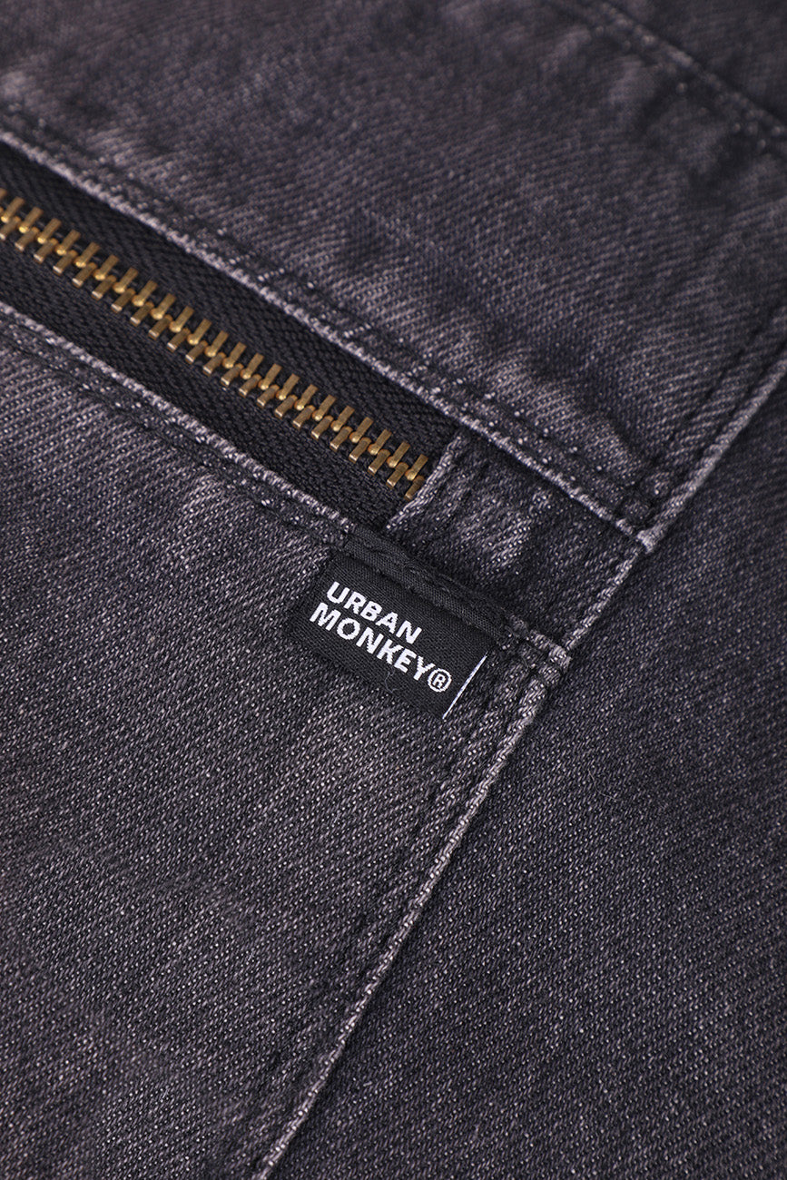 Denim Shoulder Bag Urban Monkey®