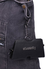 Denim Shoulder Bag Urban Monkey®
