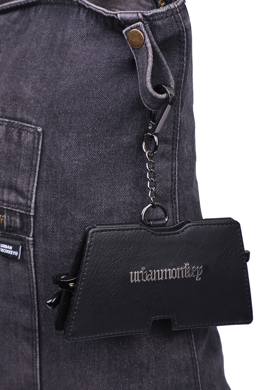 Denim Shoulder Bag Urban Monkey®