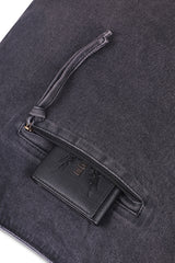 Denim Shoulder Bag Urban Monkey®