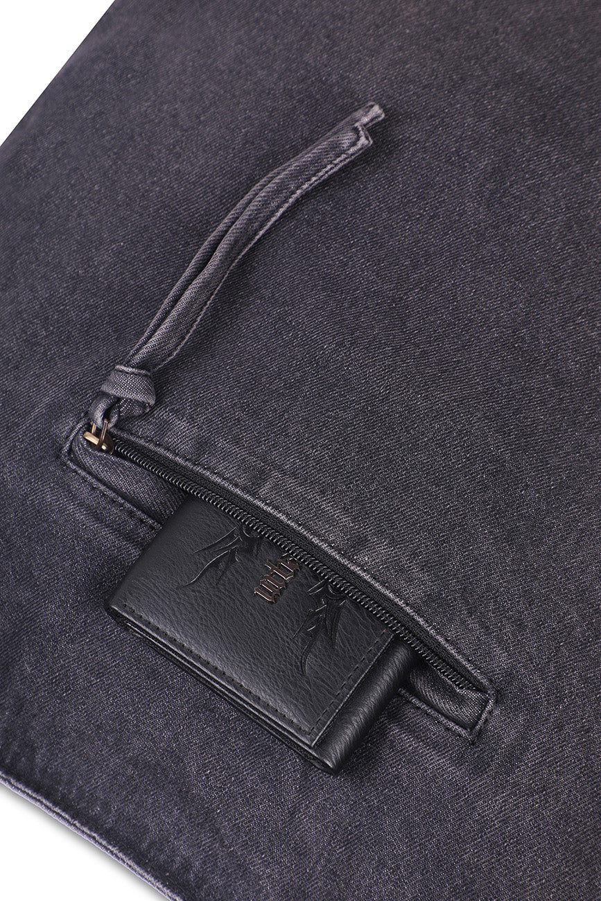 Denim Shoulder Bag Urban Monkey®
