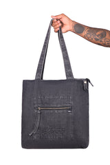 Denim Shoulder Bag Urban Monkey®