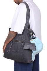 Denim Shoulder Bag Urban Monkey®