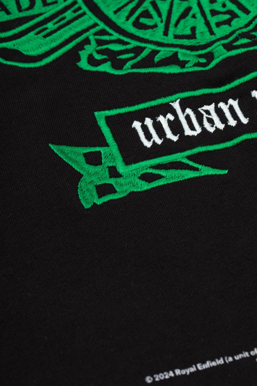 Emperor Varsity Jacket_Royal Enfield x Urban Monkey - Urban Monkey® - UM24A_RE_JK4_XS
