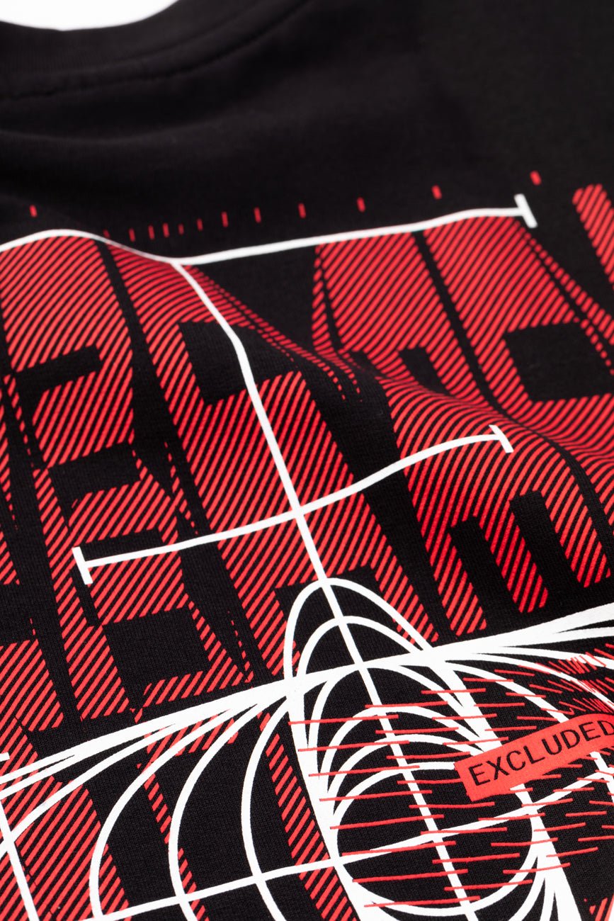 Excluded Geometry - Urban Monkey® - UM24A_FS_BF6_S